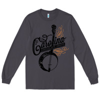 Smoke the carolina chocolate drops Long Sleeve Tee - artisFamous