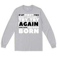 Moon Dust second born gifts Long Sleeve Tee - artisFamous