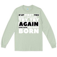 Matcha second born gifts Long Sleeve Tee - artisFamous