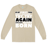 Mushroom second born gifts Long Sleeve Tee - artisFamous