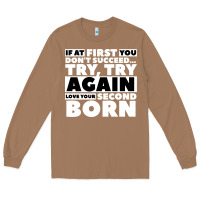 Toasted Coconut second born gifts Long Sleeve Tee - artisFamous