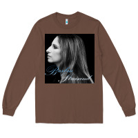 Chestnut Barbra Streisand design Long Sleeve Tee - artisFamous