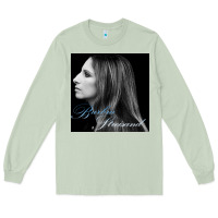 Matcha Barbra Streisand design Long Sleeve Tee - artisFamous