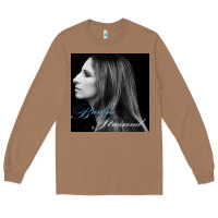 Toasted Coconut Barbra Streisand design Long Sleeve Tee - artisFamous