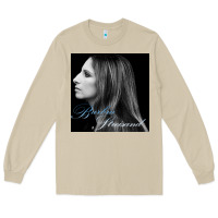 Mushroom Barbra Streisand design Long Sleeve Tee - artisFamous