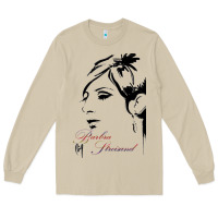Mushroom Design barbra streisand Long Sleeve Tee - artisFamous