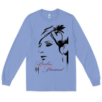 Design Barbra Streisand Long Sleeve Tee | Teevron
