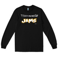 Black rockapella Long Sleeve Tee - artisFamous