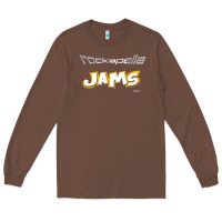 Chestnut rockapella Long Sleeve Tee - artisFamous