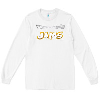 White rockapella Long Sleeve Tee - artisFamous