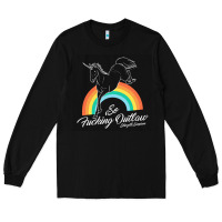 Black sturgill simpson so fucking Long Sleeve Tee - artisFamous
