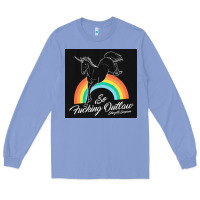 Colony Blue sturgill simpson so fucking Long Sleeve Tee - artisFamous