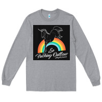 Heather Grey sturgill simpson so fucking Long Sleeve Tee - artisFamous