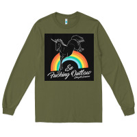 Army Green sturgill simpson so fucking Long Sleeve Tee - artisFamous
