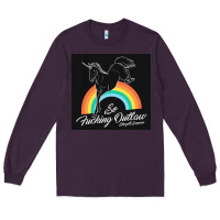 Plum sturgill simpson so fucking Long Sleeve Tee - artisFamous