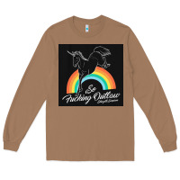 Toasted Coconut sturgill simpson so fucking Long Sleeve Tee - artisFamous