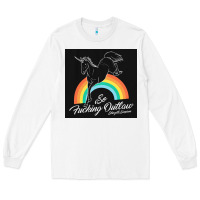 White sturgill simpson so fucking Long Sleeve Tee - artisFamous
