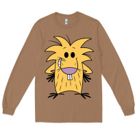 Toasted Coconut norbet angry beaver Long Sleeve Tee - artisFamous