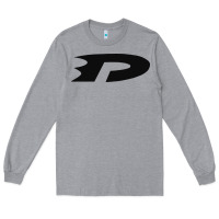 Heather Grey danny phantom run Long Sleeve Tee - artisFamous