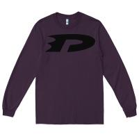 Plum danny phantom run Long Sleeve Tee - artisFamous