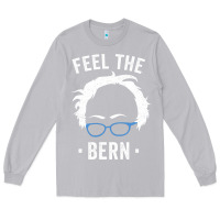 Moon Dust bernie sanders for now Long Sleeve Tee - artisFamous