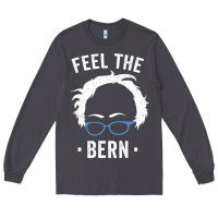 Smoke bernie sanders for now Long Sleeve Tee - artisFamous