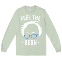 Matcha bernie sanders for now Long Sleeve Tee - artisFamous