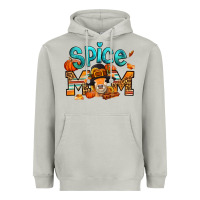 Moon Dust thanksgiving spice mom pilgrim cow Heavyweight Hoodie - Jasminsmagicworld