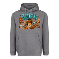Storm thanksgiving spice mom pilgrim cow Heavyweight Hoodie - Jasminsmagicworld