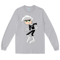 Moon Dust danny phantom run Long Sleeve Tee - artisFamous