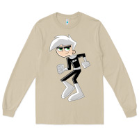Mushroom danny phantom run Long Sleeve Tee - artisFamous