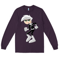 Plum danny phantom run Long Sleeve Tee - artisFamous