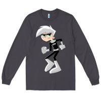 Smoke danny phantom run Long Sleeve Tee - artisFamous