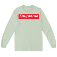 Matcha SOUPREME Long Sleeve Tee - artisFamous