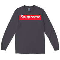 Smoke SOUPREME Long Sleeve Tee - artisFamous