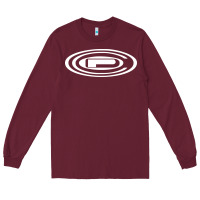 Burgundy orange county drums Long Sleeve Tee - artisFamous