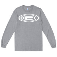 Heather Grey orange county drums Long Sleeve Tee - artisFamous