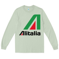 Matcha alitalia Long Sleeve Tee - artisFamous