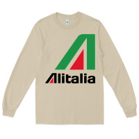Mushroom alitalia Long Sleeve Tee - artisFamous