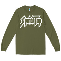 Army Green spinal tap Long Sleeve Tee - artisFamous