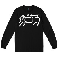 Black spinal tap Long Sleeve Tee - artisFamous
