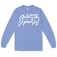 Colony Blue spinal tap Long Sleeve Tee - artisFamous