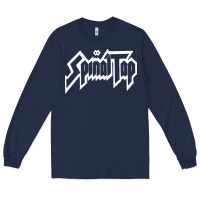Navy spinal tap Long Sleeve Tee - artisFamous