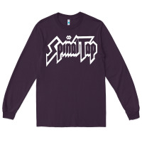 Plum spinal tap Long Sleeve Tee - artisFamous