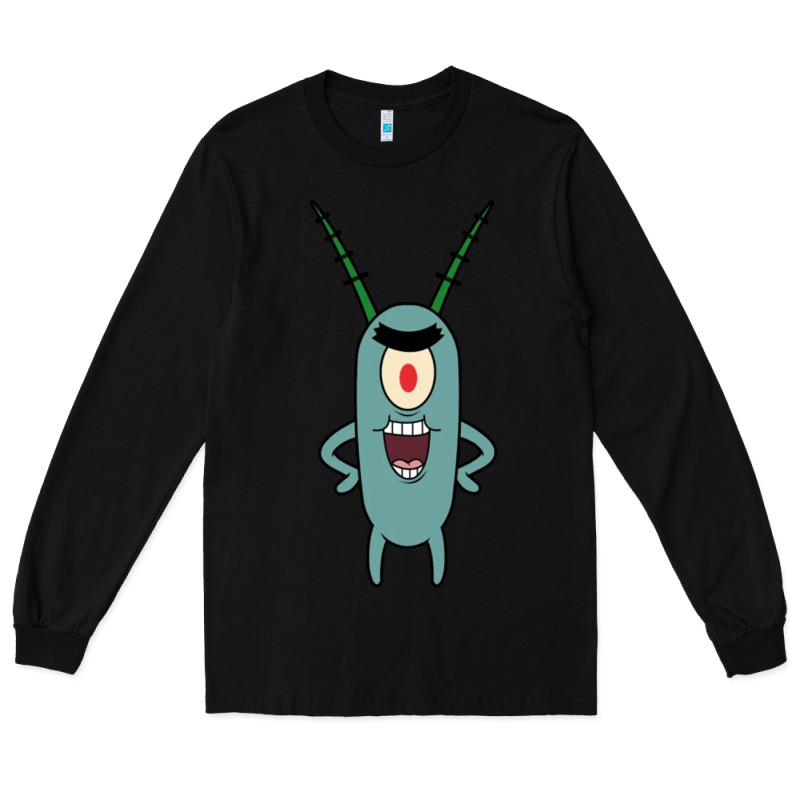 Plankton Long Sleeve Tee by artisFamous | Teevron