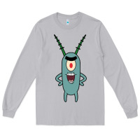 Moon Dust plankton Long Sleeve Tee - artisFamous