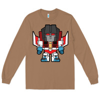Toasted Coconut starscream chibi Long Sleeve Tee - artisFamous