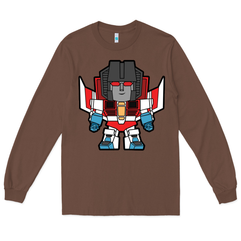 Starscream Chibi Long Sleeve Tee by artisFamous | Teevron