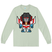 Matcha starscream chibi Long Sleeve Tee - artisFamous