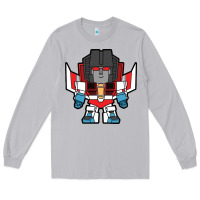 Moon Dust starscream chibi Long Sleeve Tee - artisFamous